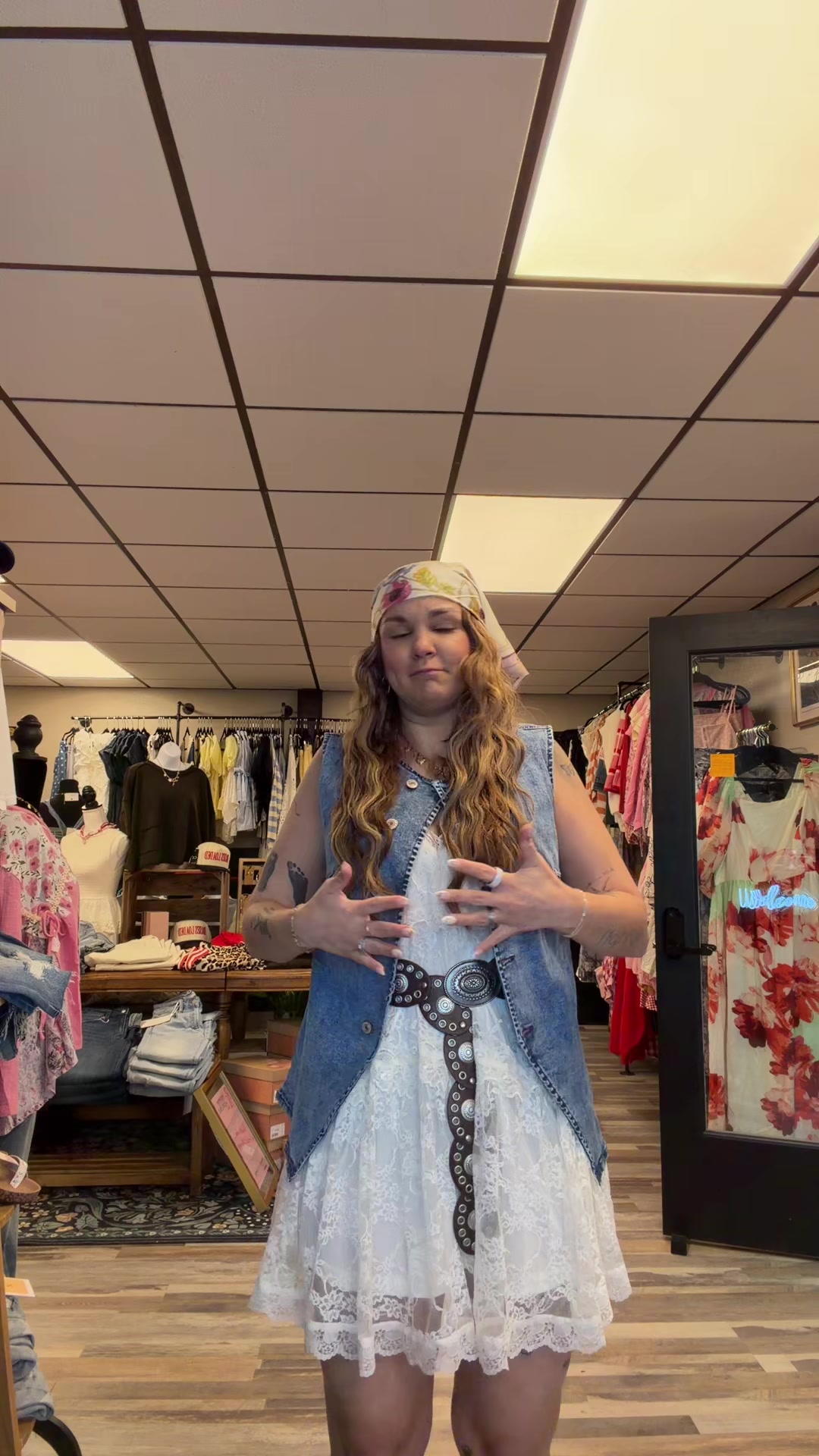 @Amber | Founder of Boho Belle