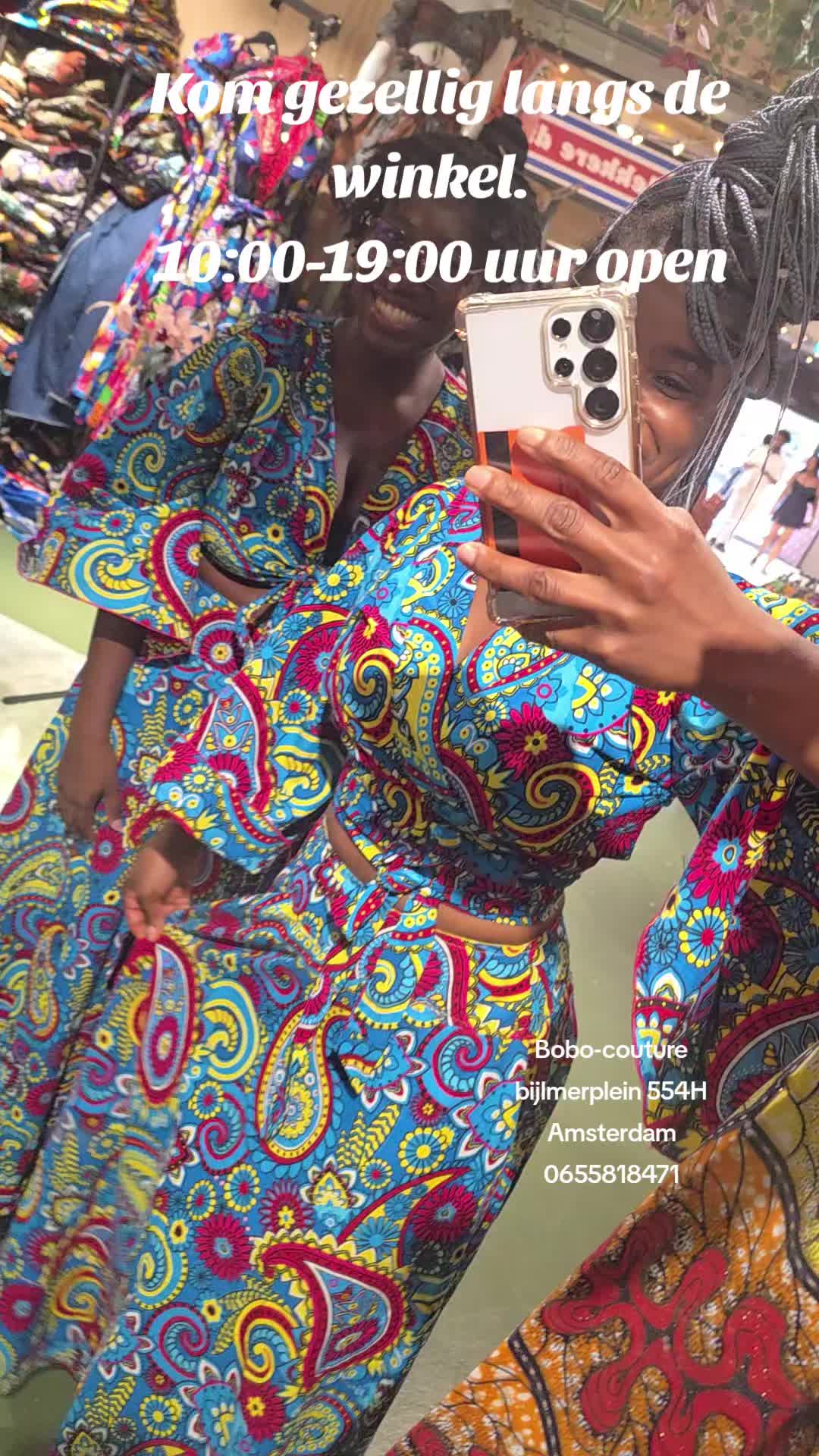 @African Fashion Amsterdam