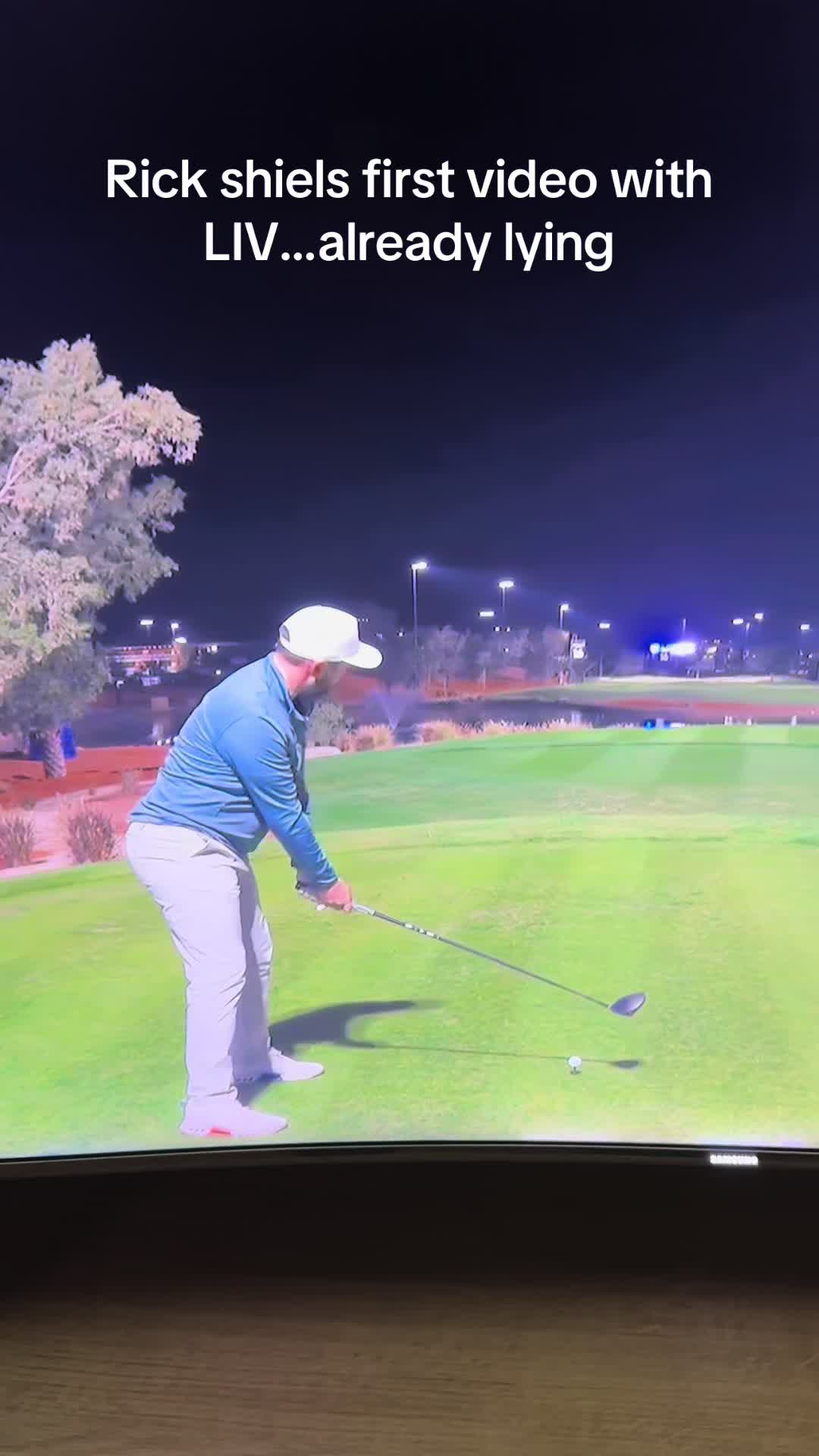 @Robbie Turk Golf