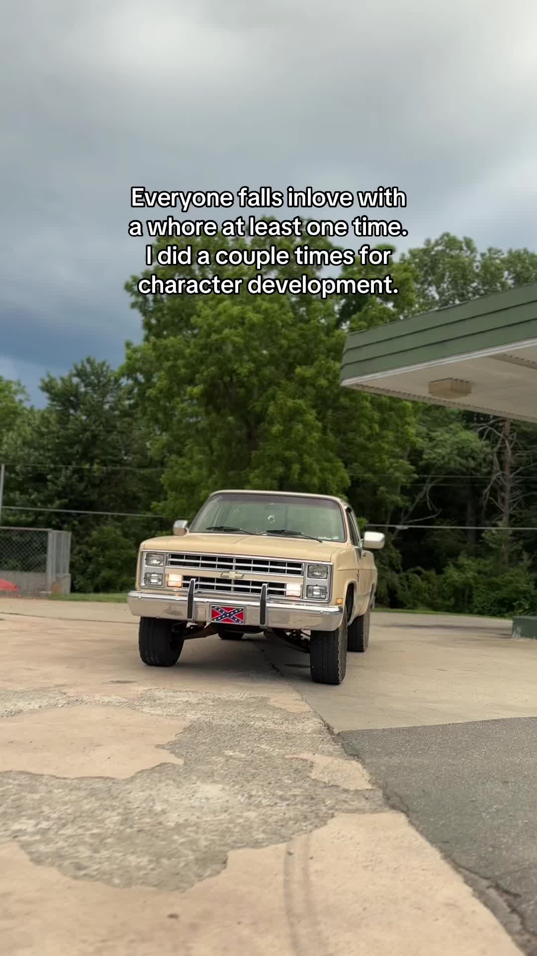 @Chevyman🧸