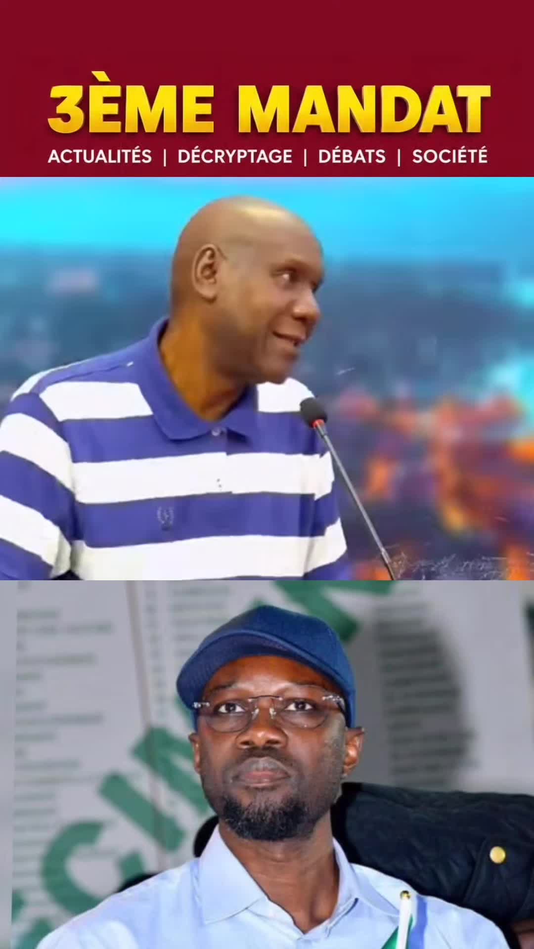 @3ÈME MANDAT