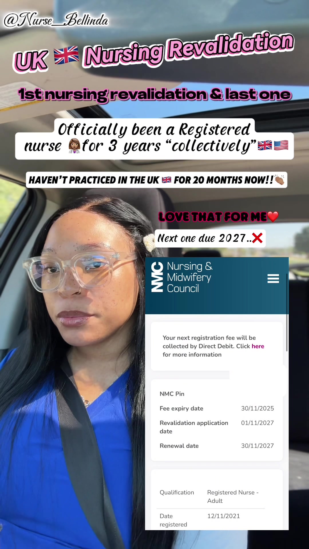 @Nurse_Bellinda🌸| BSN, RN 🩺
