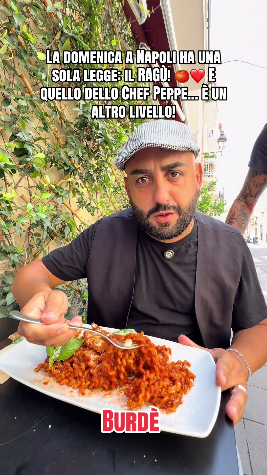 @Burd&egrave; Trattoria Napoletana