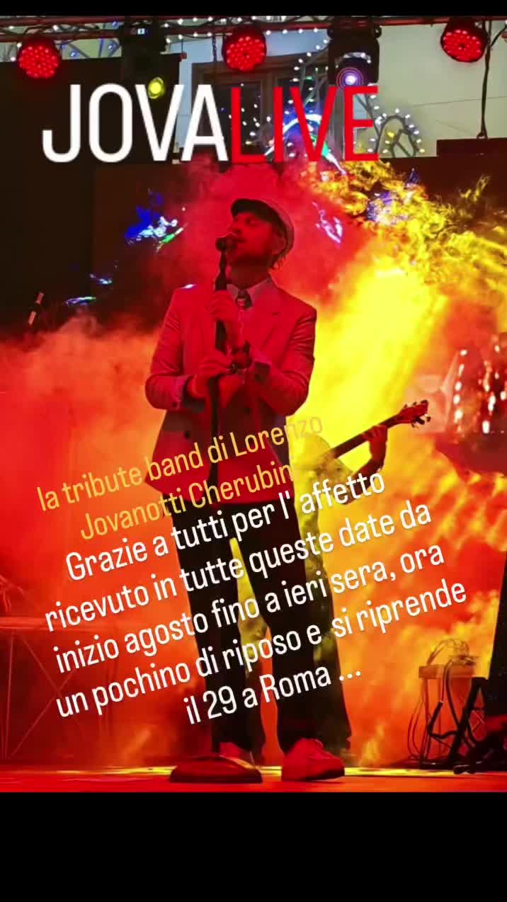 @JovaLive