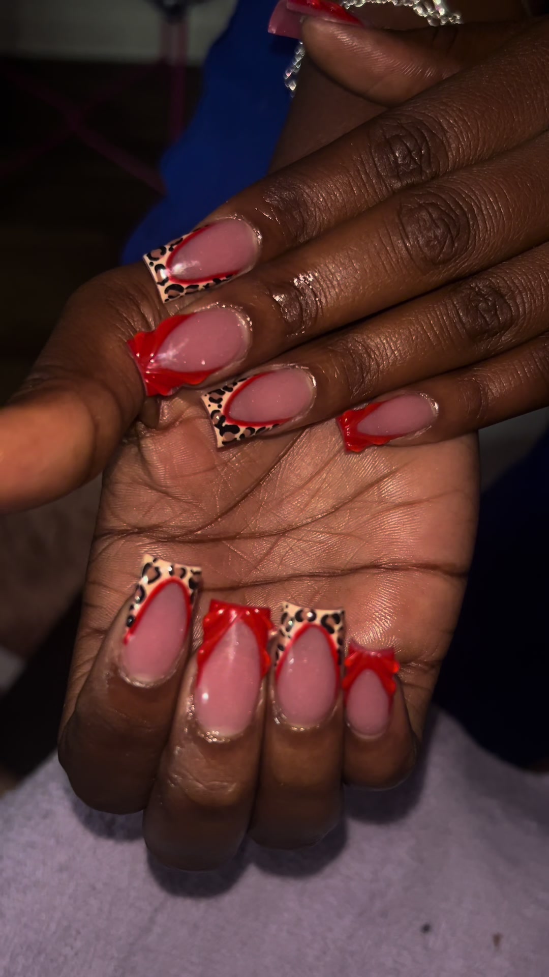 @Nailed it By Key