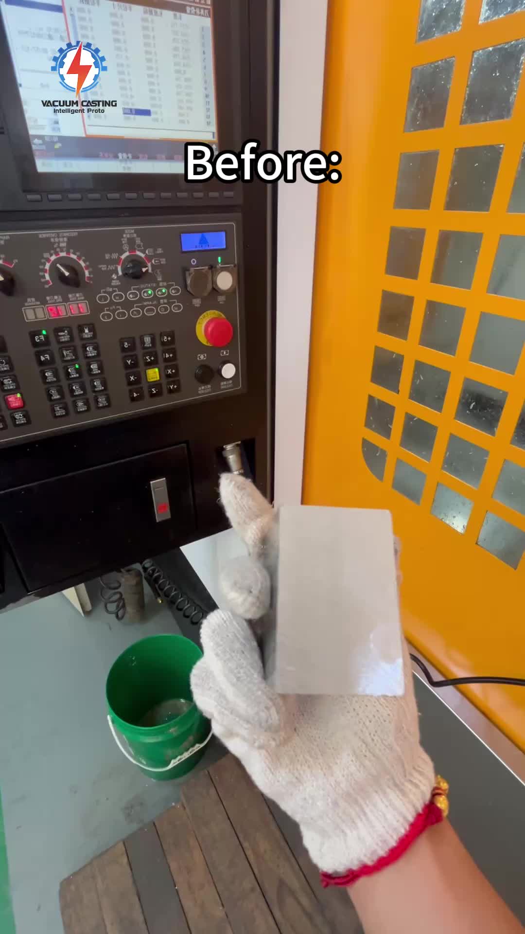 @ZY Vacuum Casting UK