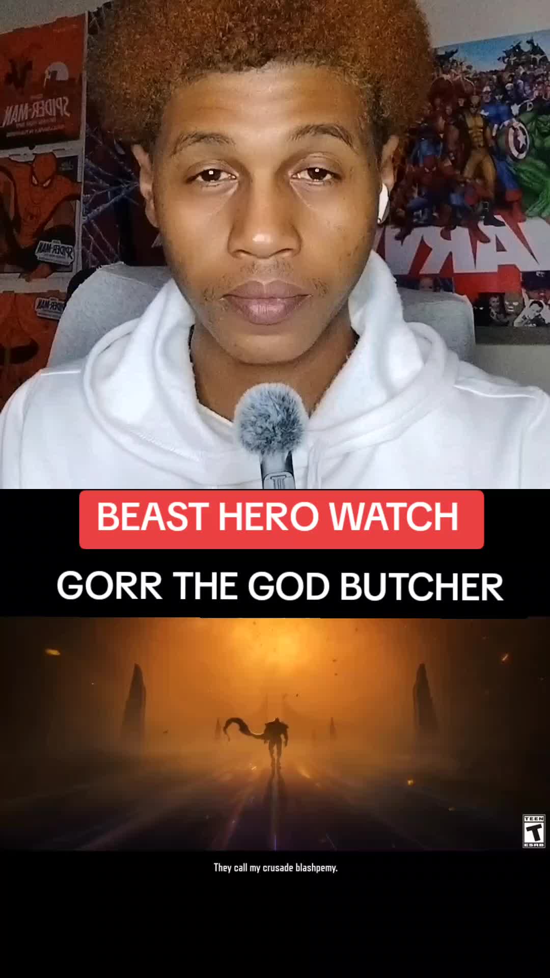 @BEAST HERO WATCH