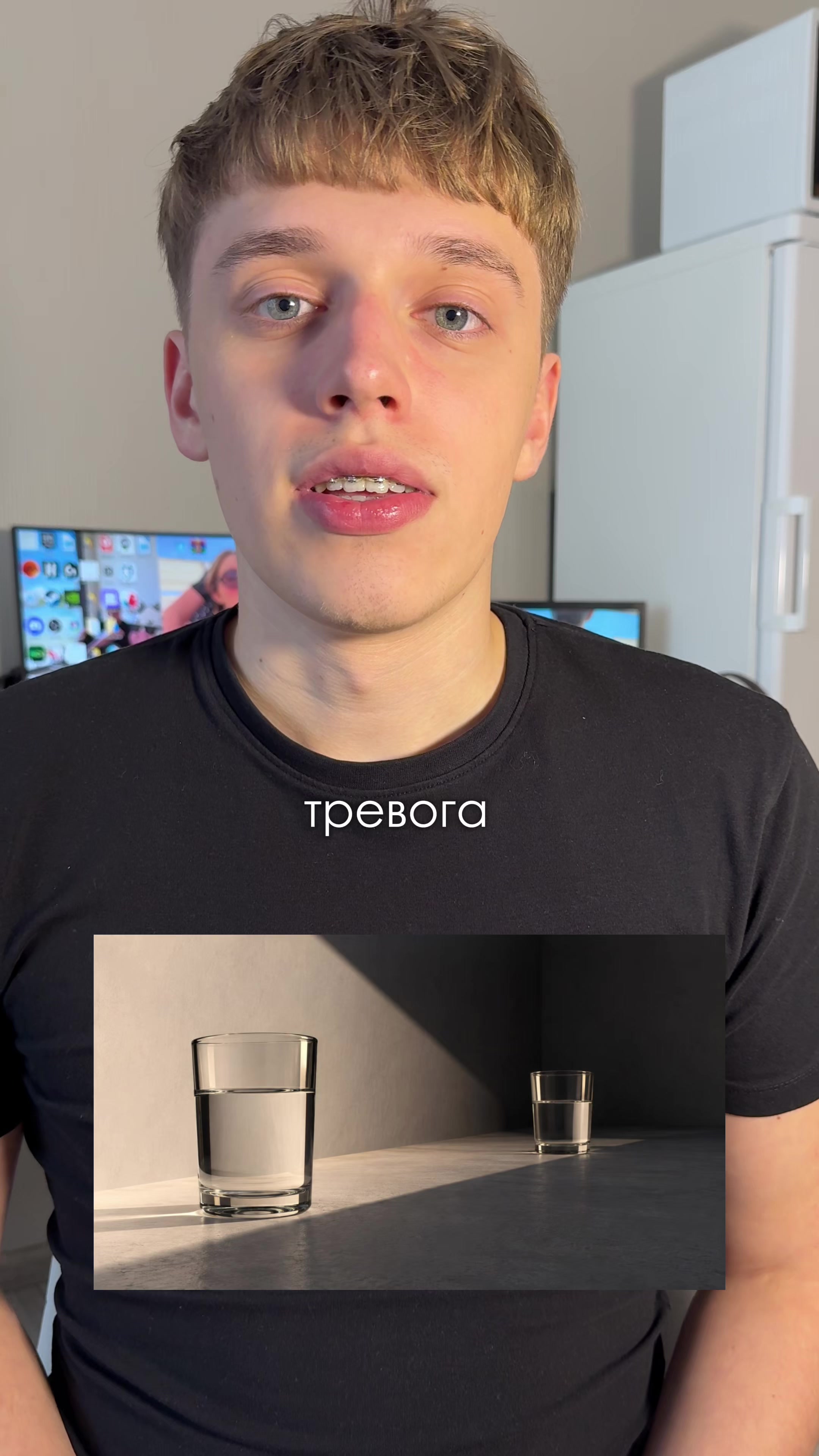 @Тёмыч доит корову