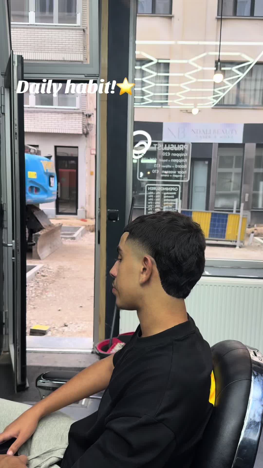 @YD BARBERS🔌