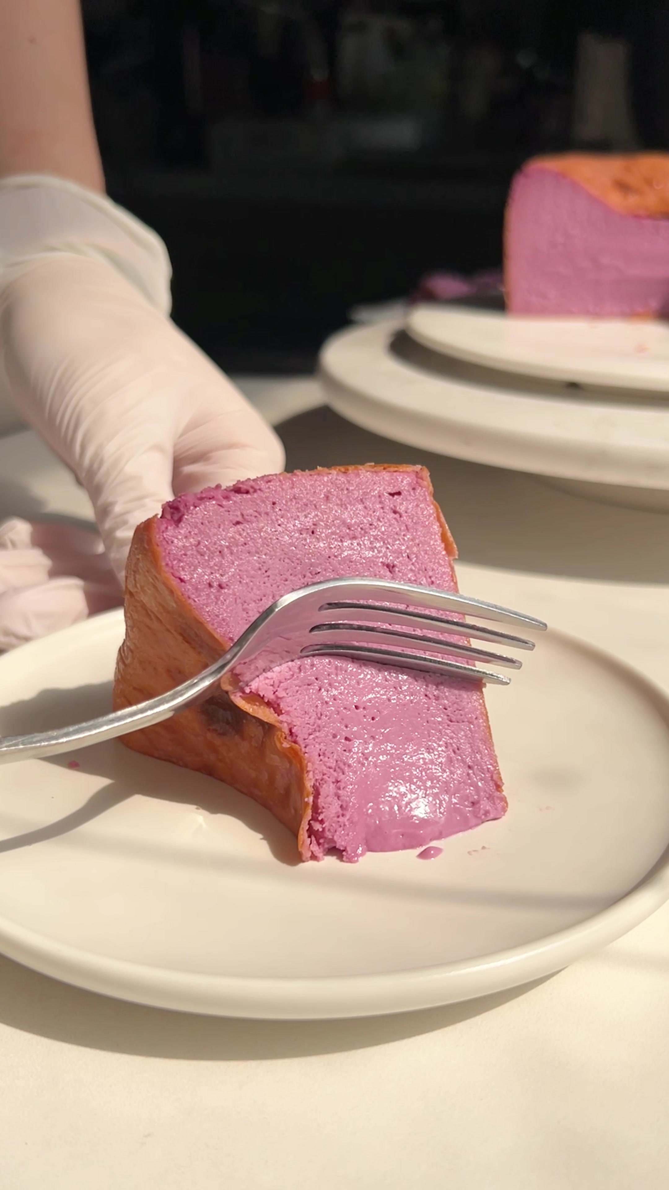 @Jessica | soft cake & u-taste
