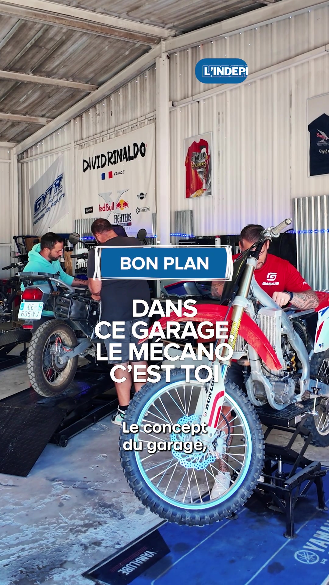 @L'Indépendant