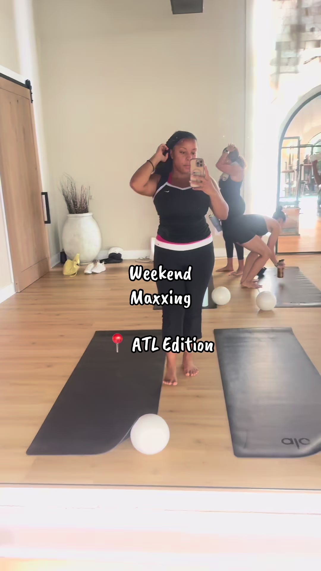 @Trinity &bull; wellness & travel &bull;