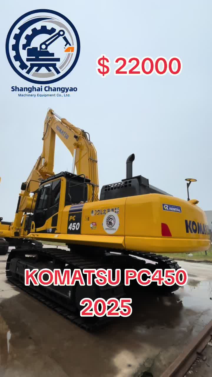 @Shanghai Changyao machinery