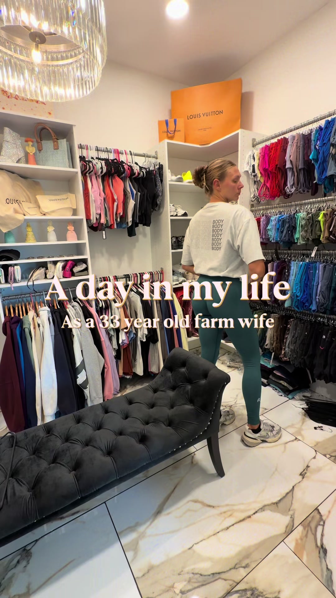 @Ally | Farm Wife