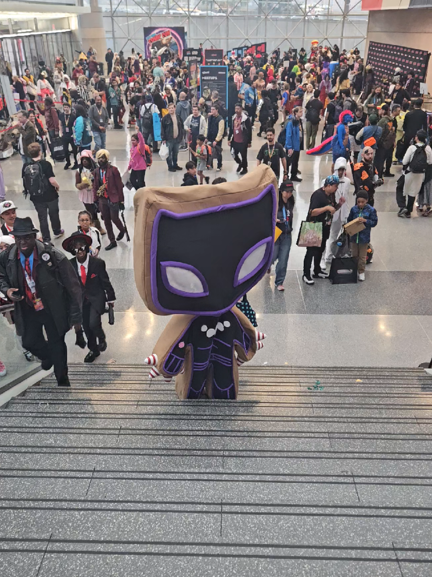 @Wendell Cosplays