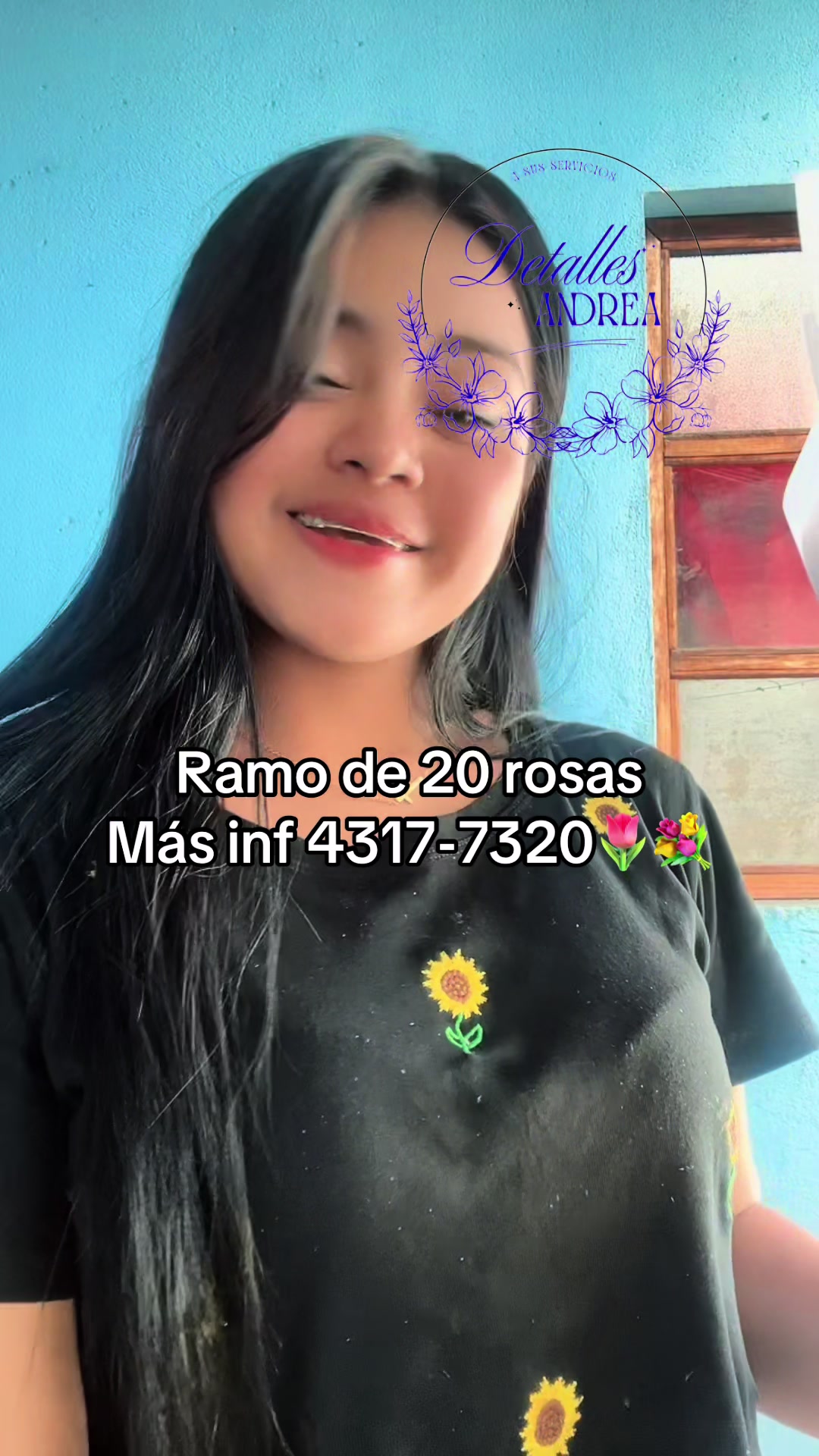 @Detalles Andrea🌹💐💗