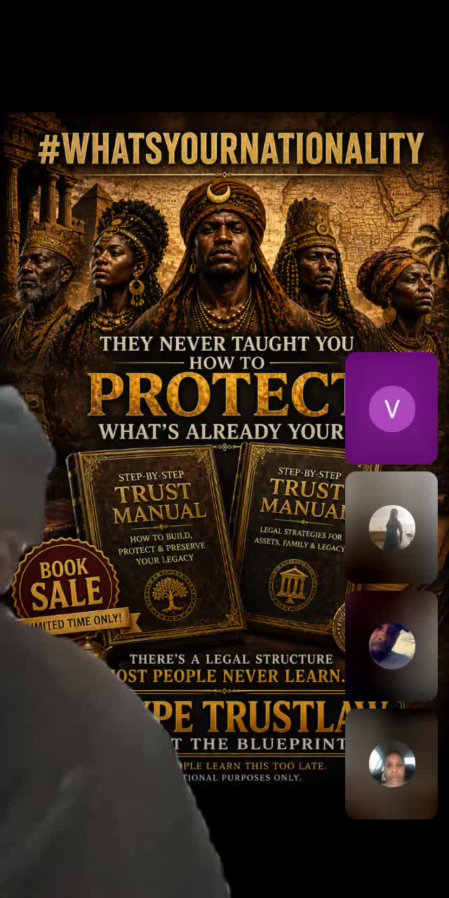 @trust in law(YHWH)&copy;️