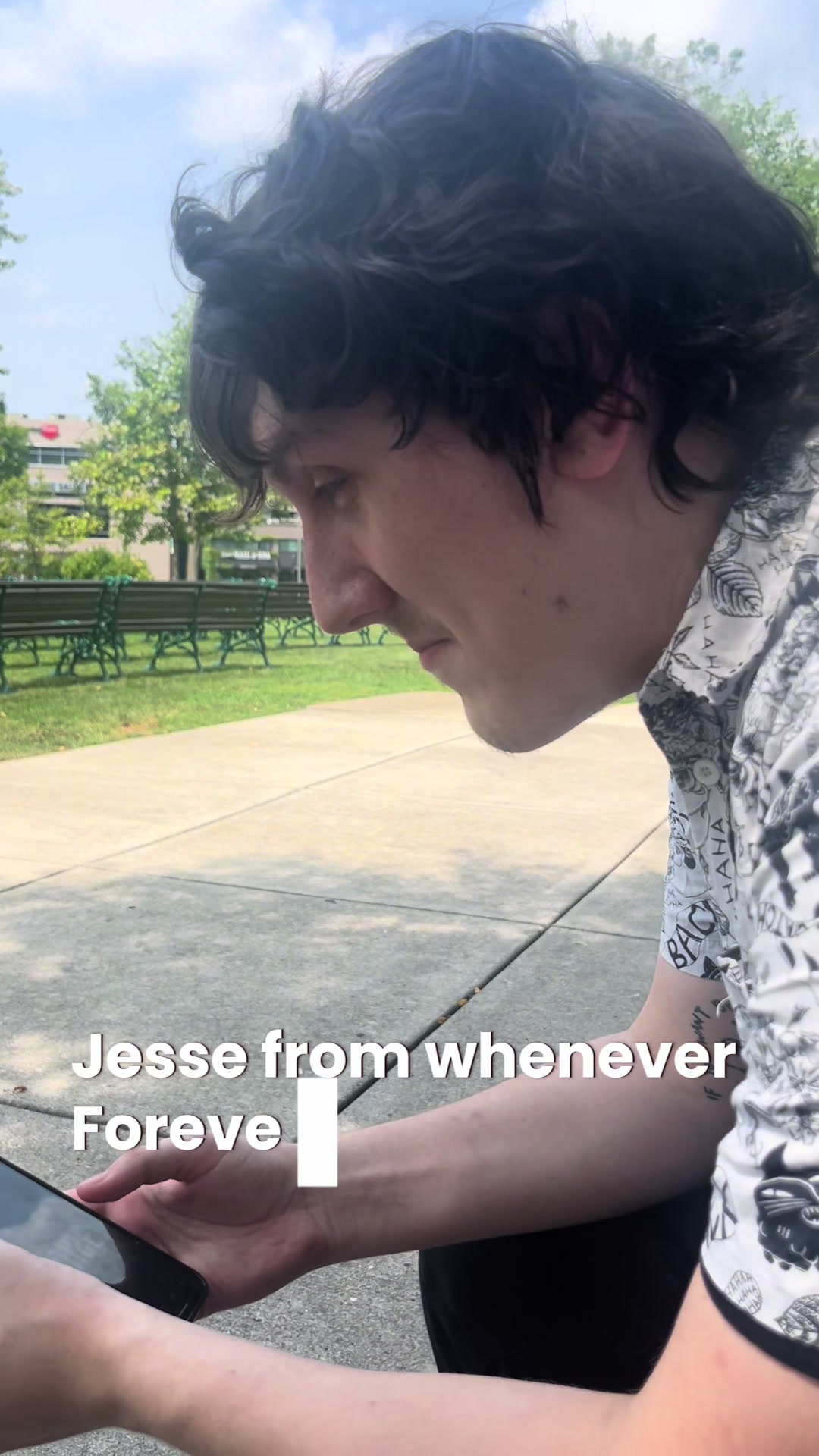 @wheneverforeverband