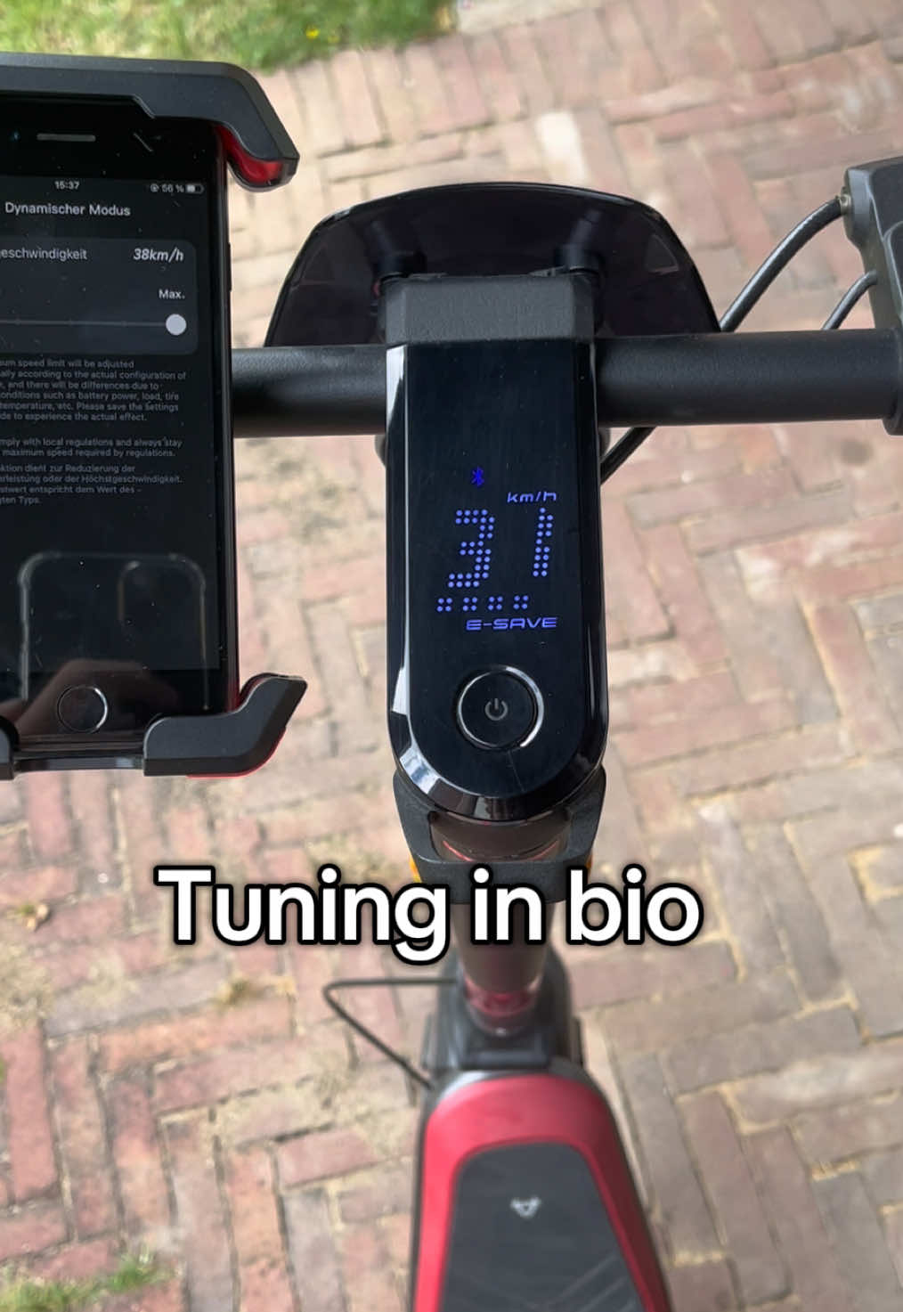 @Niu Scooter Hacking