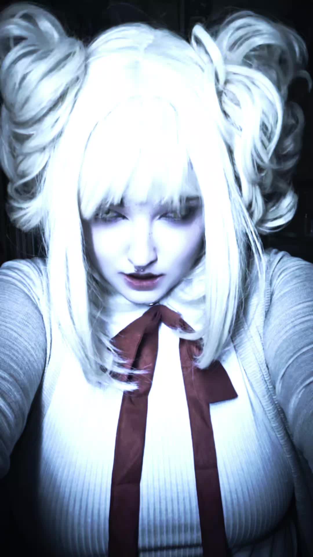 @Saraya.Cosplay 🖤🌹