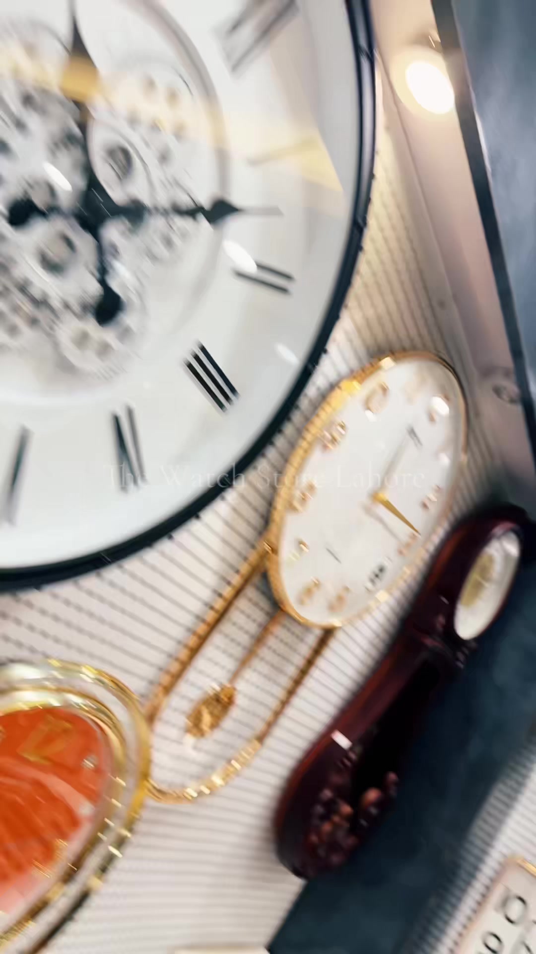 @THE WATCH STORE