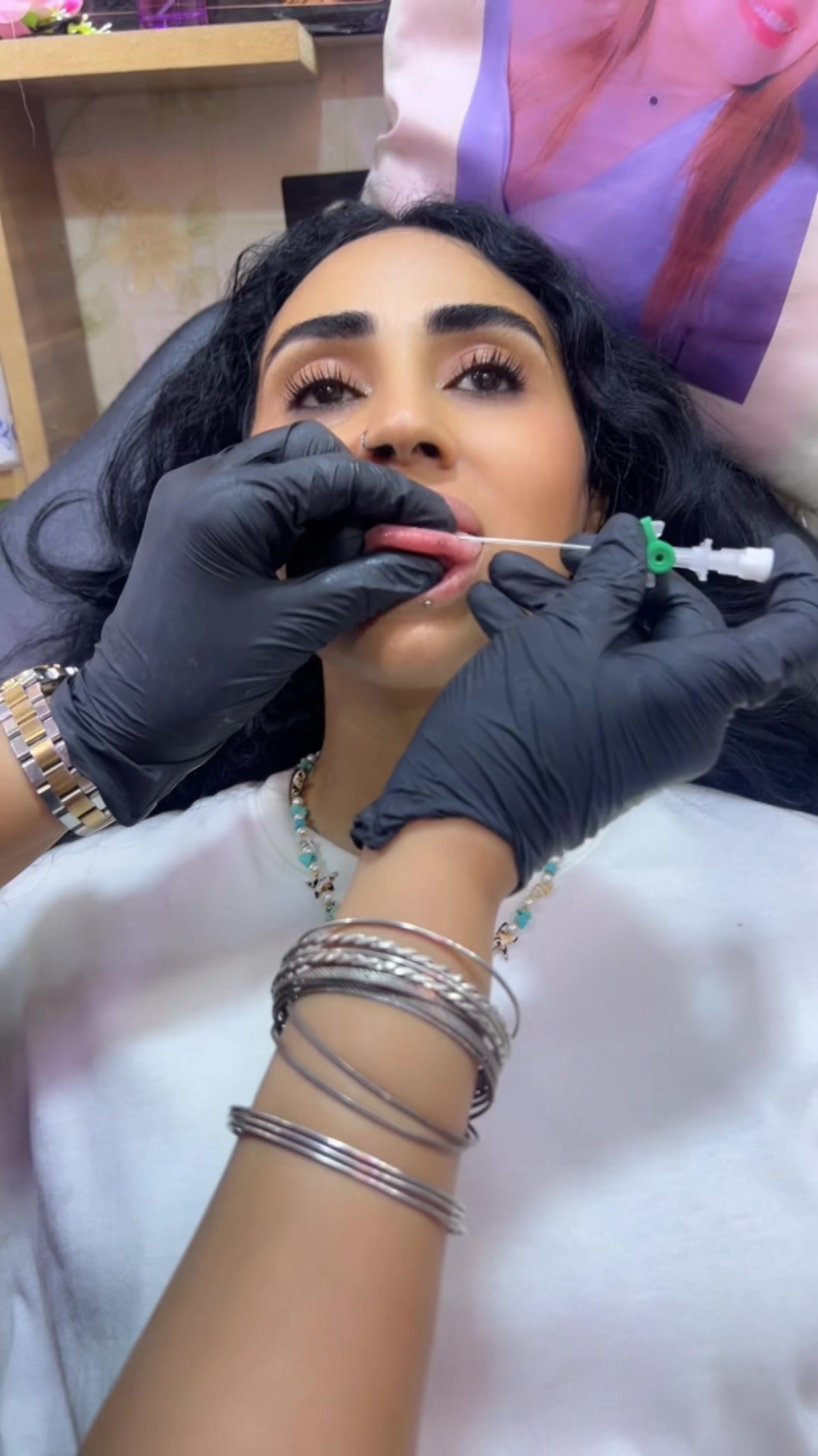 @Najat piercing
