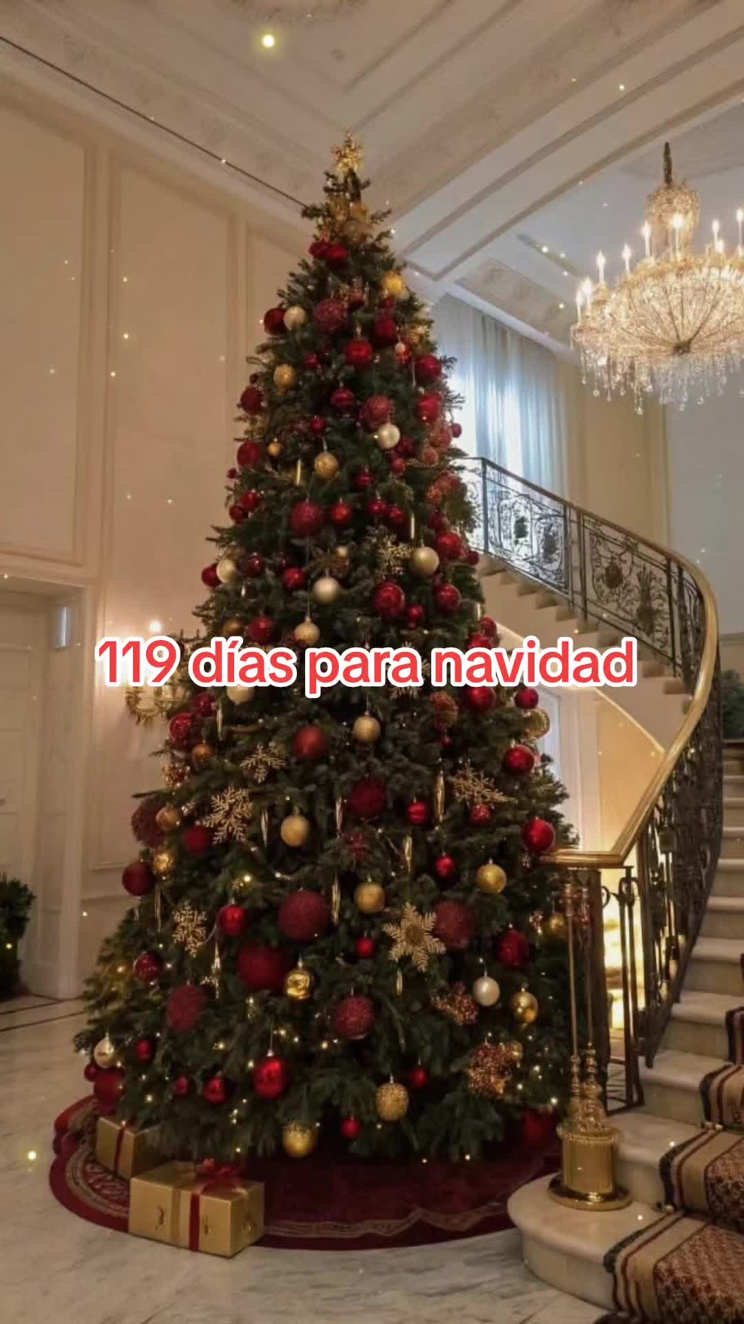 @Sorprendente navidad