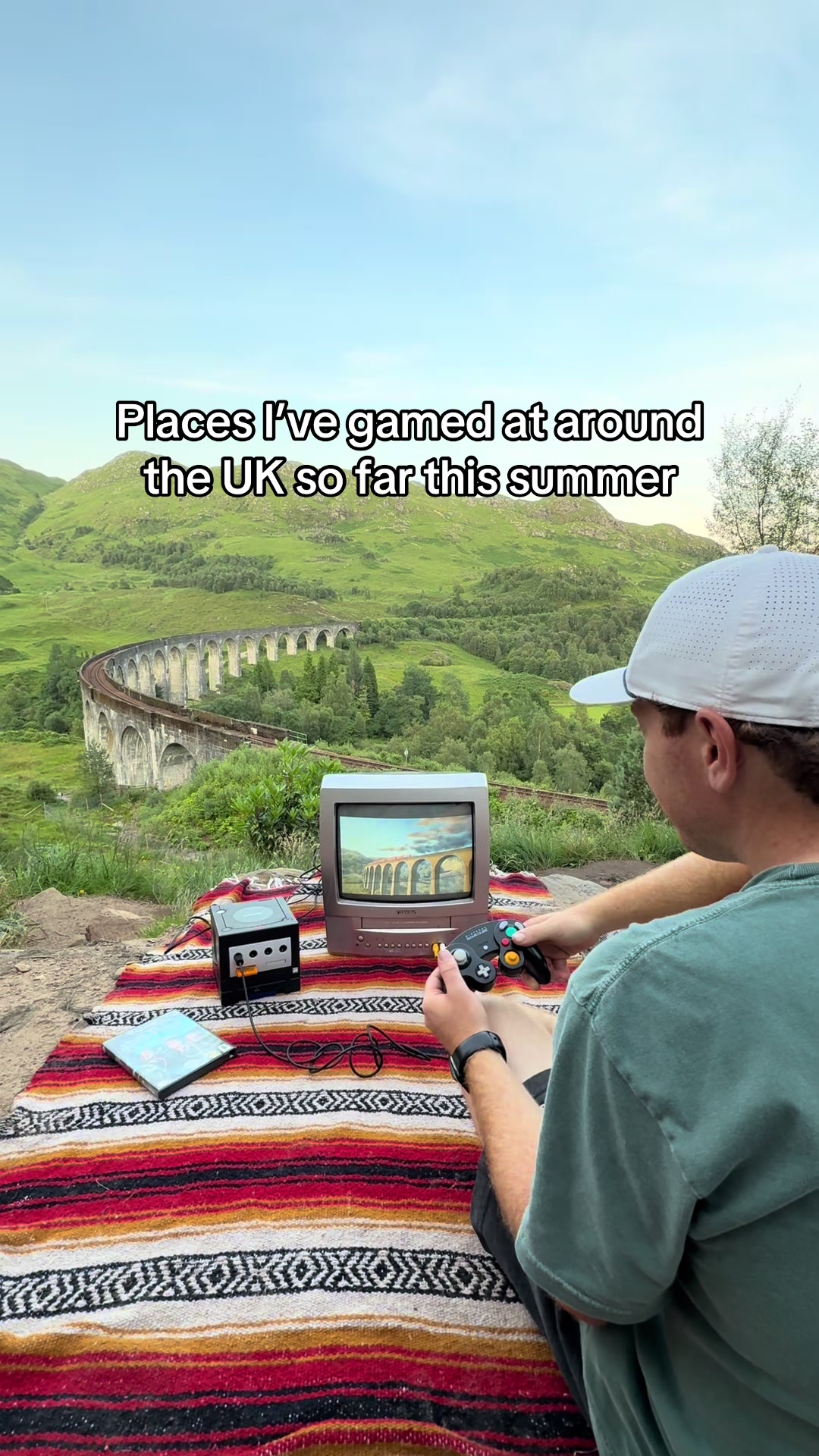 @The Scenic Gamer