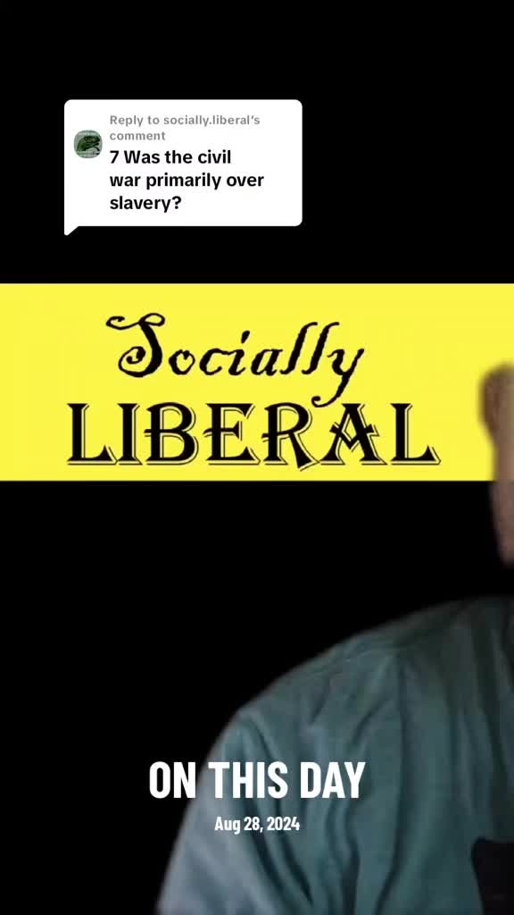 @Socially Liberal