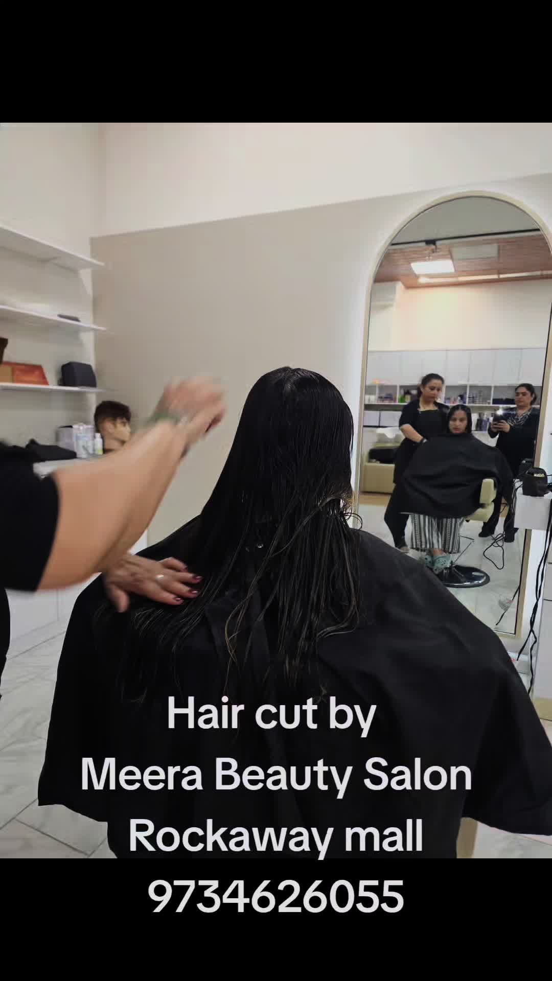 @Meerabeautysalon