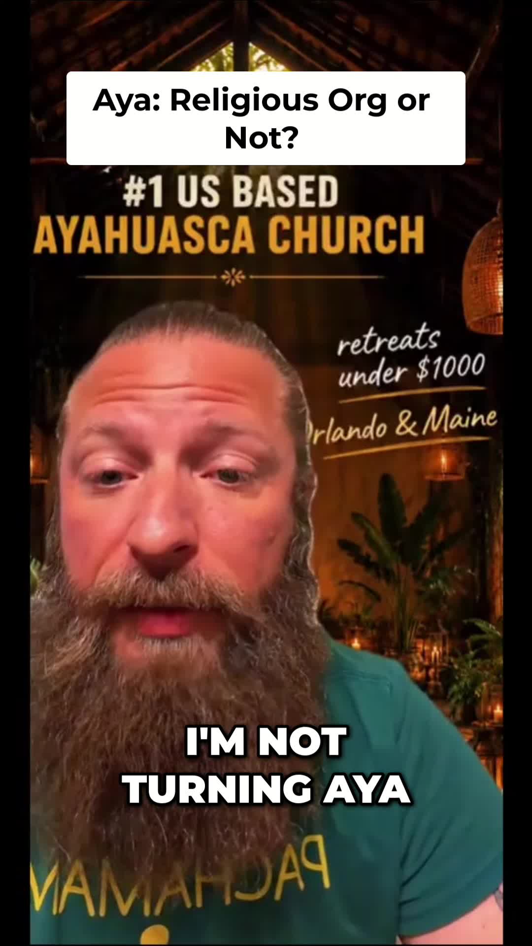 @Pachamama Ayahuasca Sanctuary