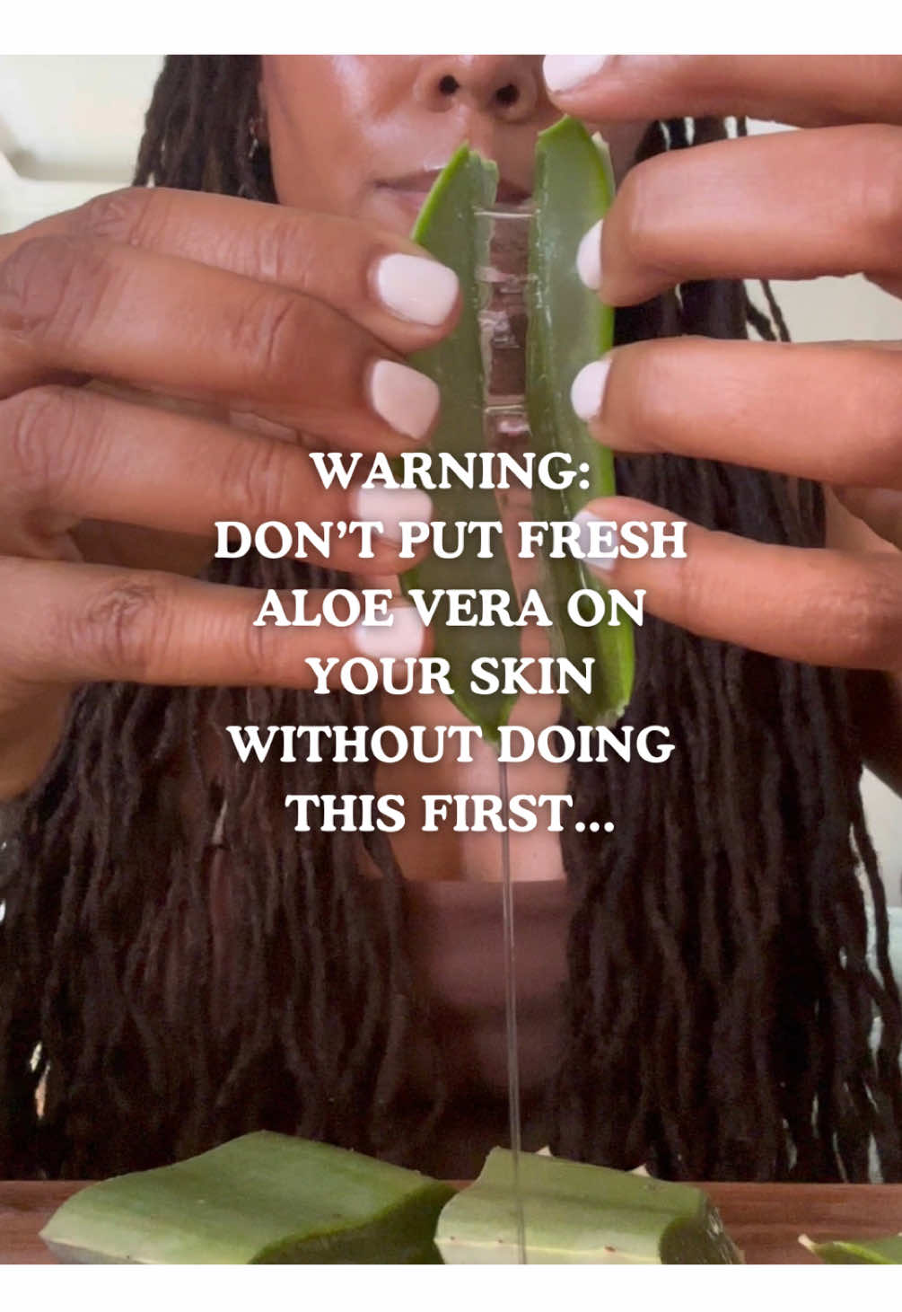@Beachbum Wisdom
