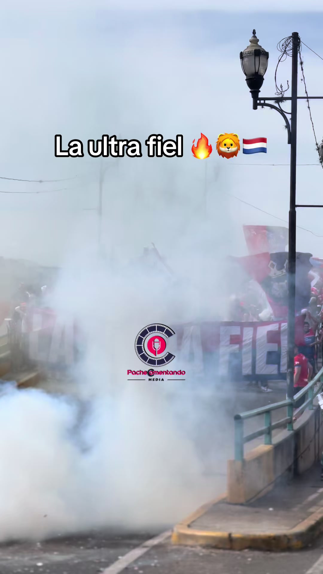 @Pachecomentando