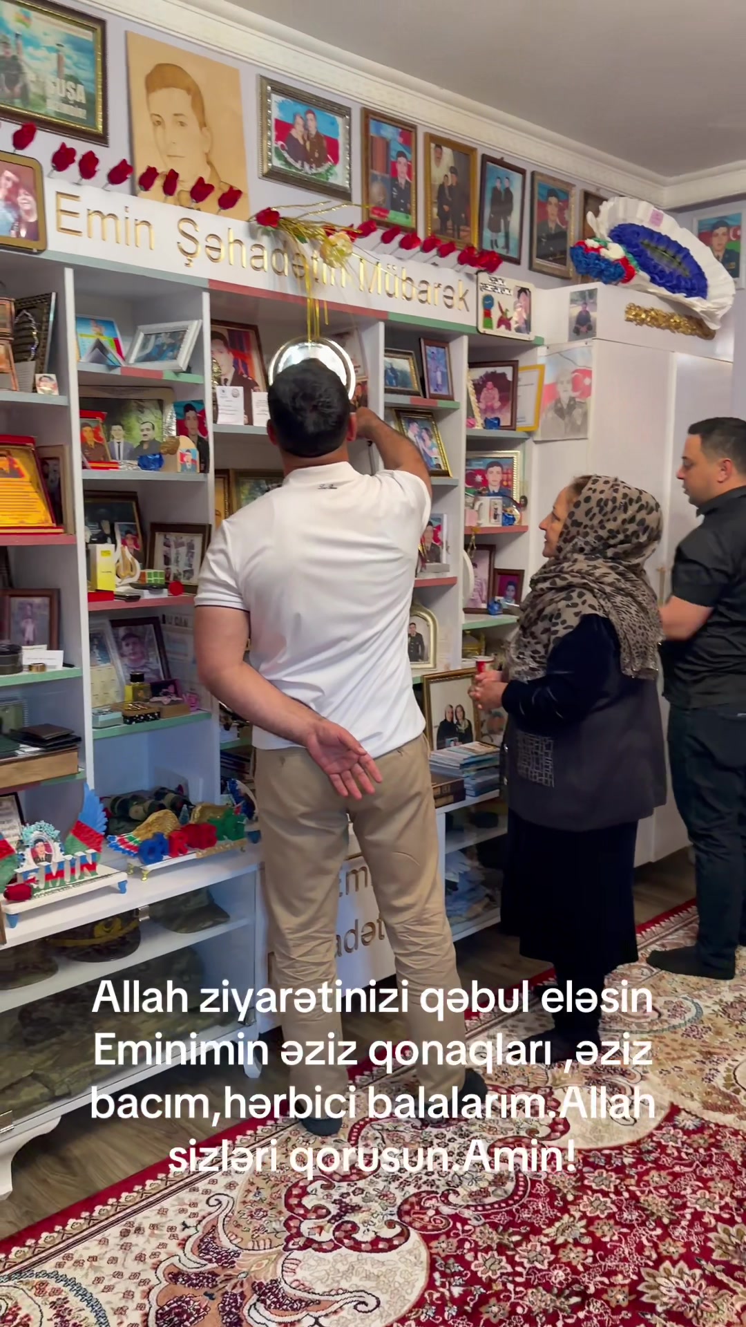 @Şəhid balam Emin