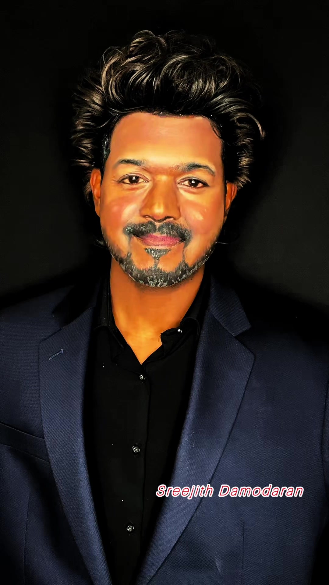@Sreejith Damodaran
