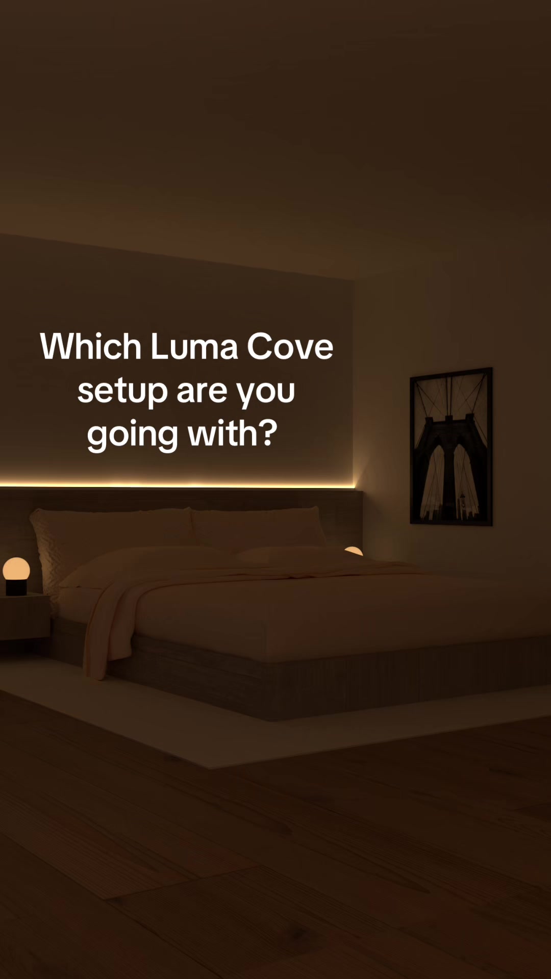 @Luma Cove