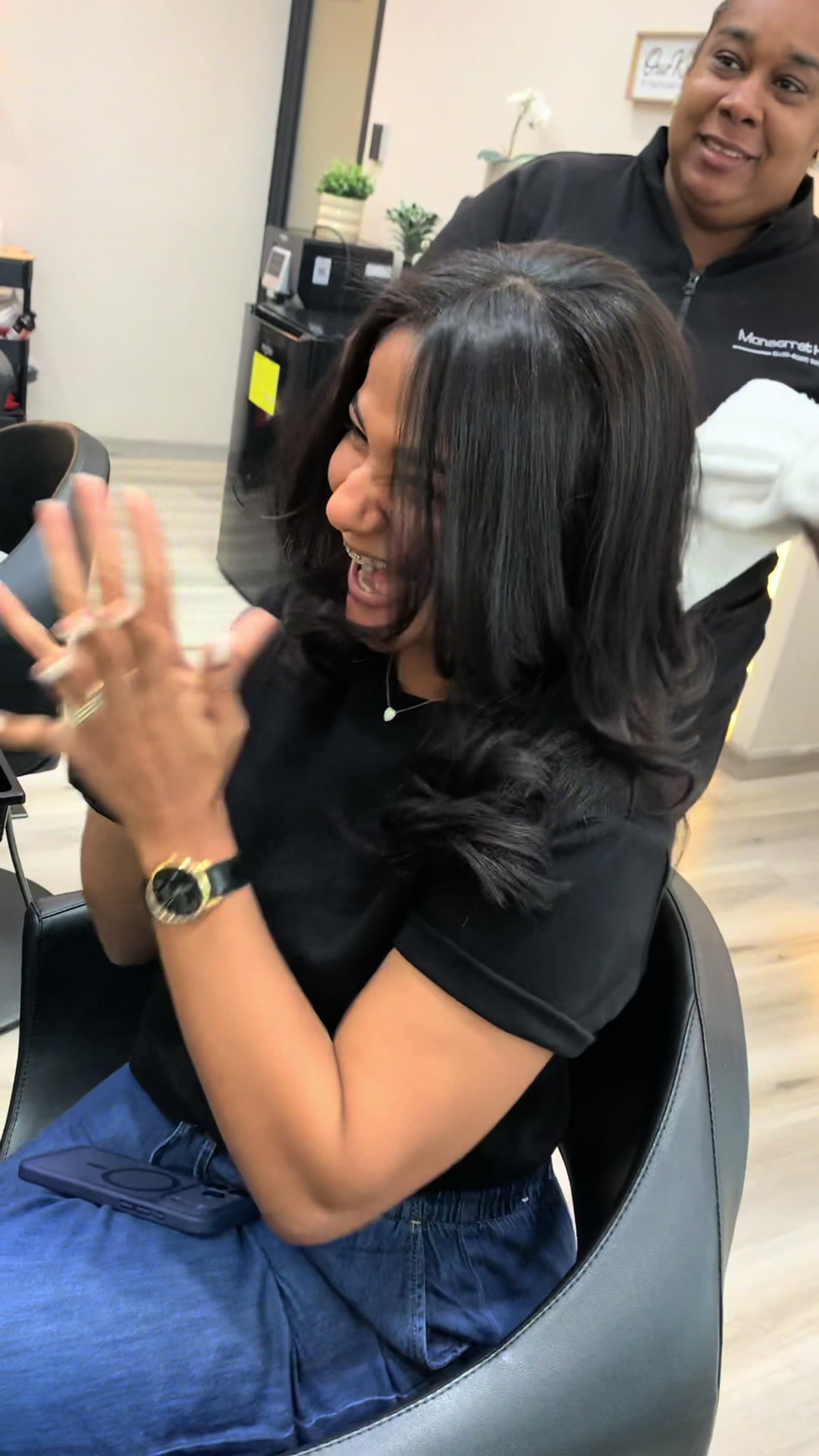 @Monserrat Hair Extensions