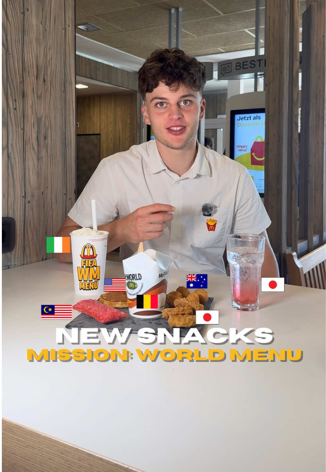 @McDonald&rsquo;s Kielhorn