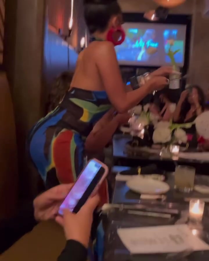 @Diamonté Quiava (Saweetie)
