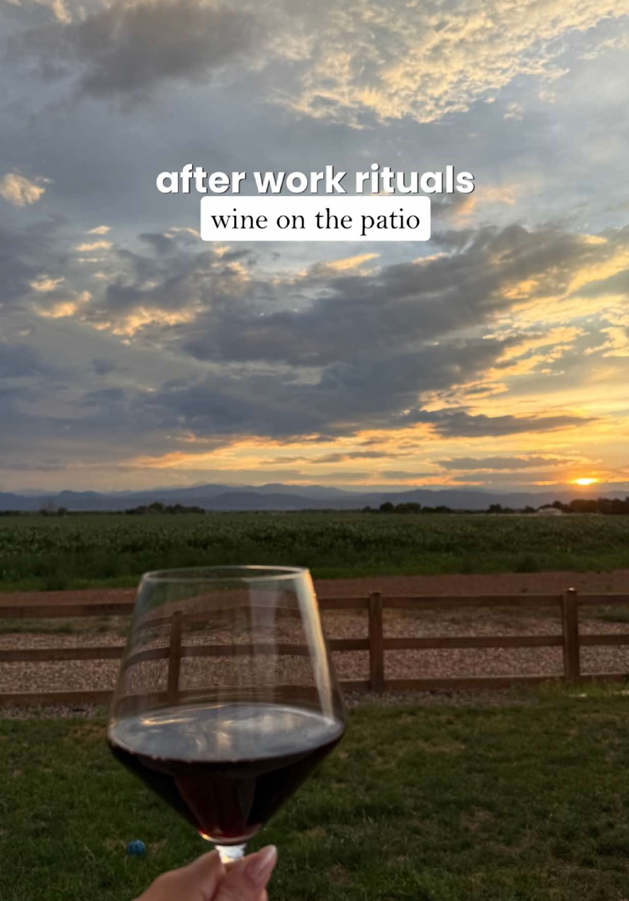 @GABI | WINE + COLORADO LIVING