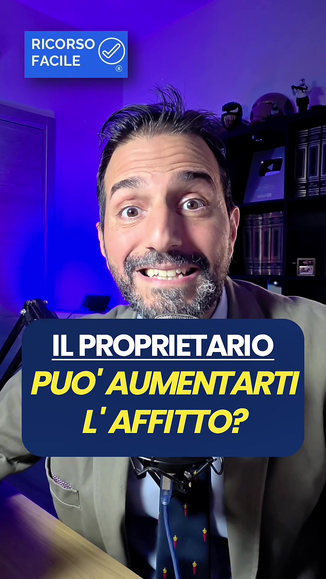 @Ricorso Facile