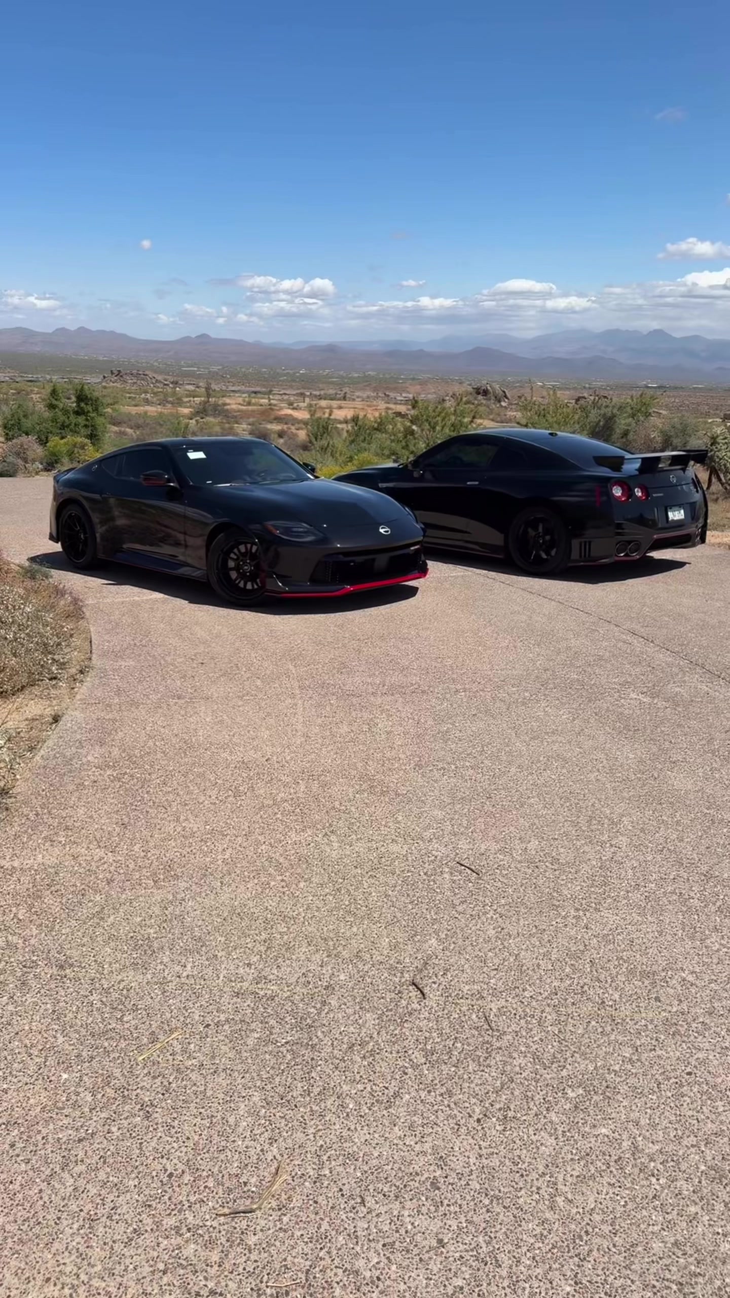 @&ldquo;Nismo&rdquo; Nick Scherr