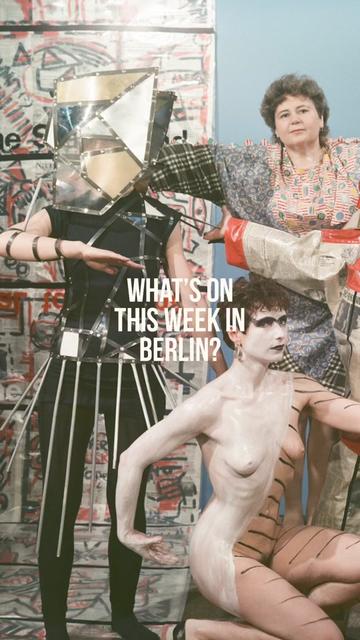 @Berlin Art Link Magazine