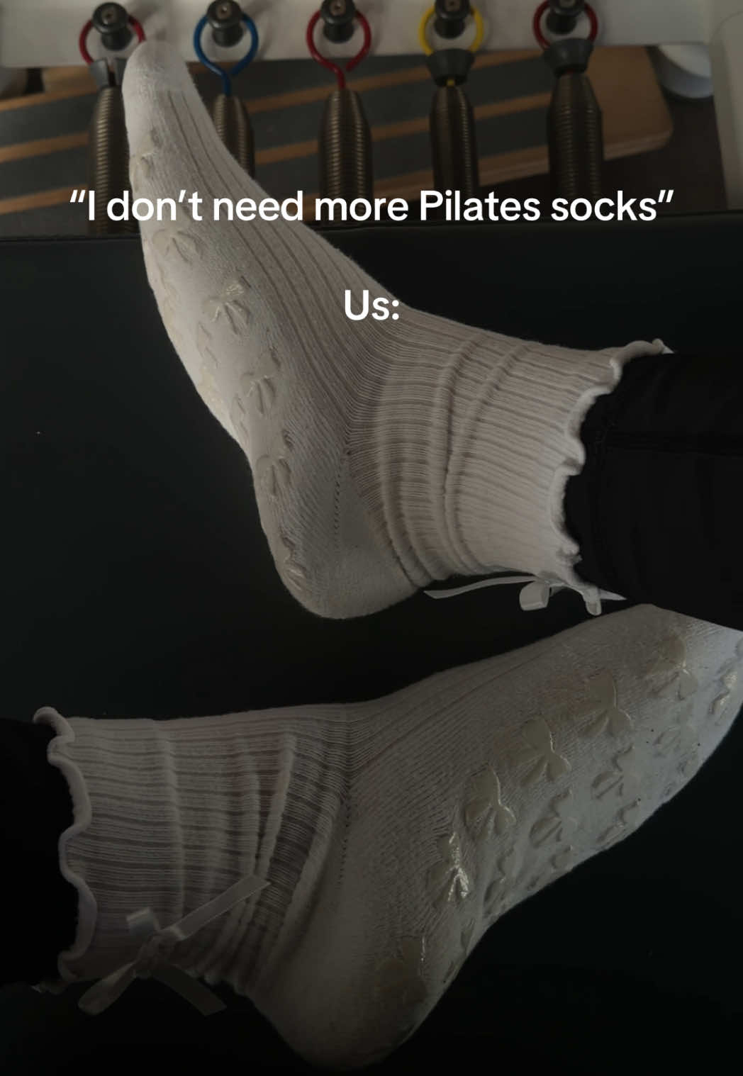 @Lisa Maree Grip Socks