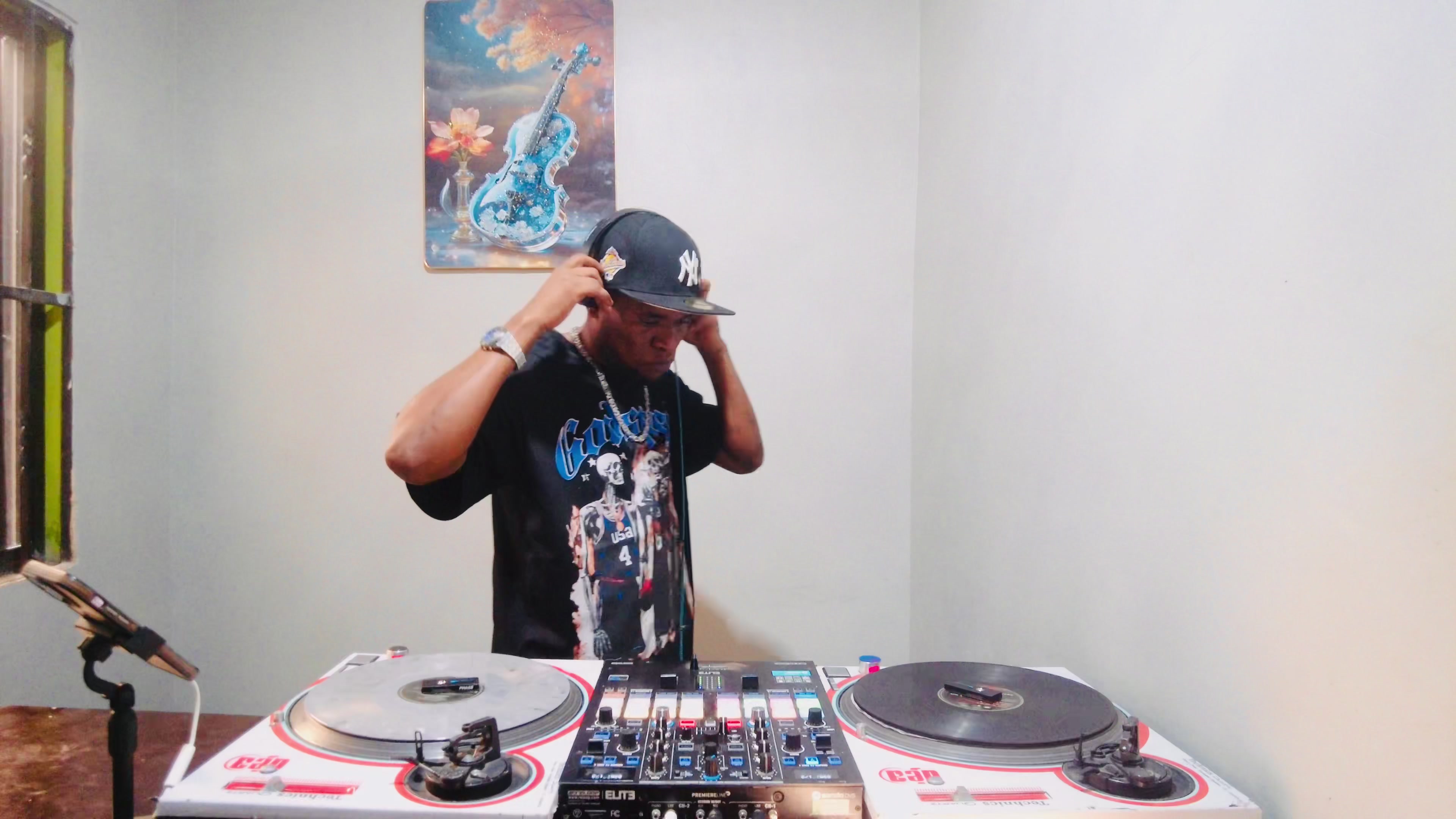 @DJ DEA