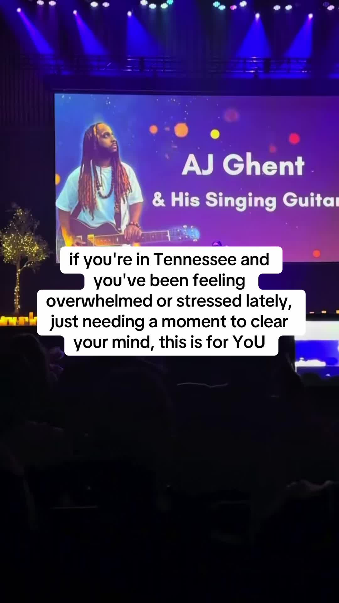@AJ Ghent Singing Guitar Vibes