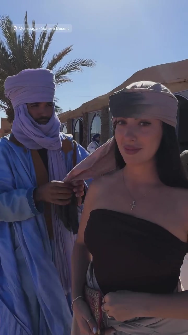 @Merzouga Globe 🌎