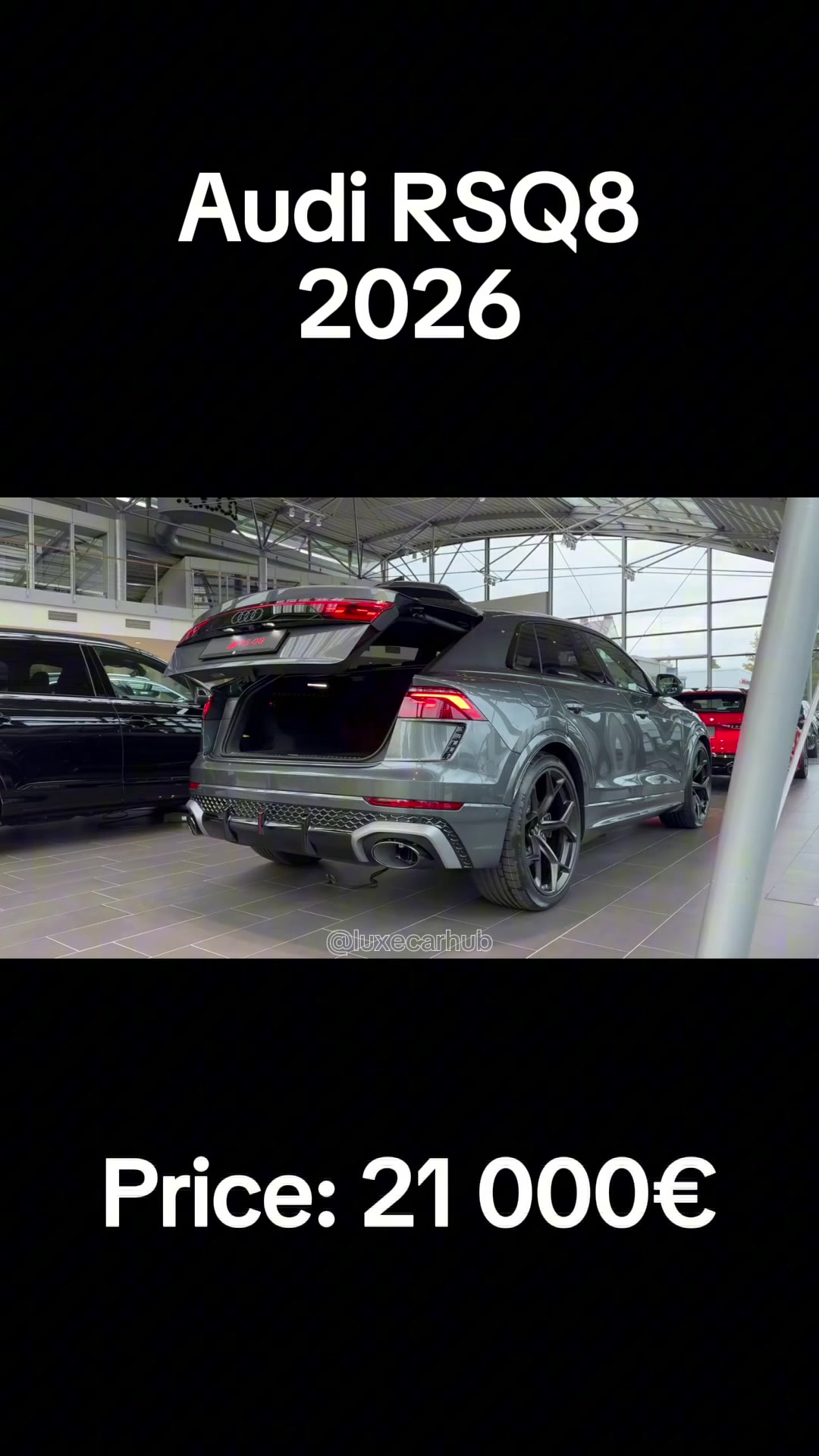 @LuxuryCarsHub🏆