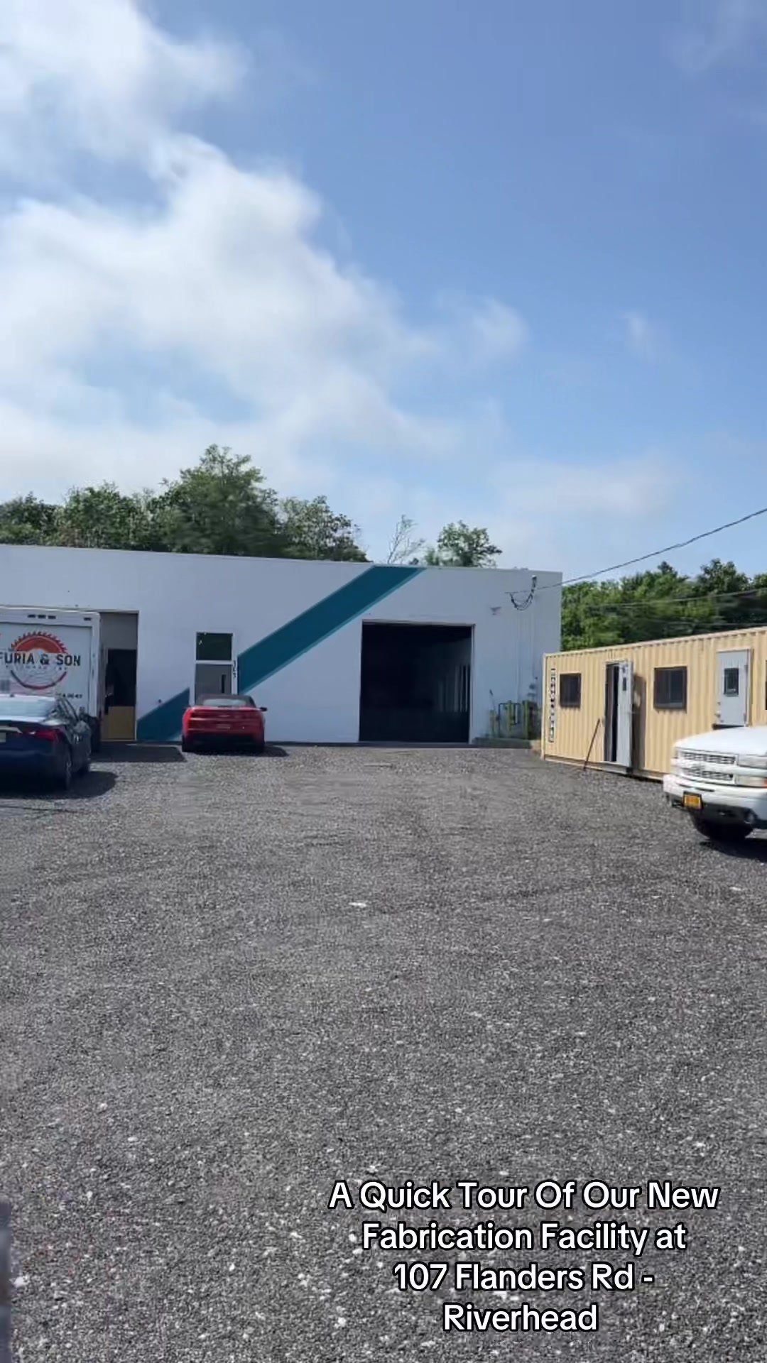 @Furia & Son Coatings/Plywood