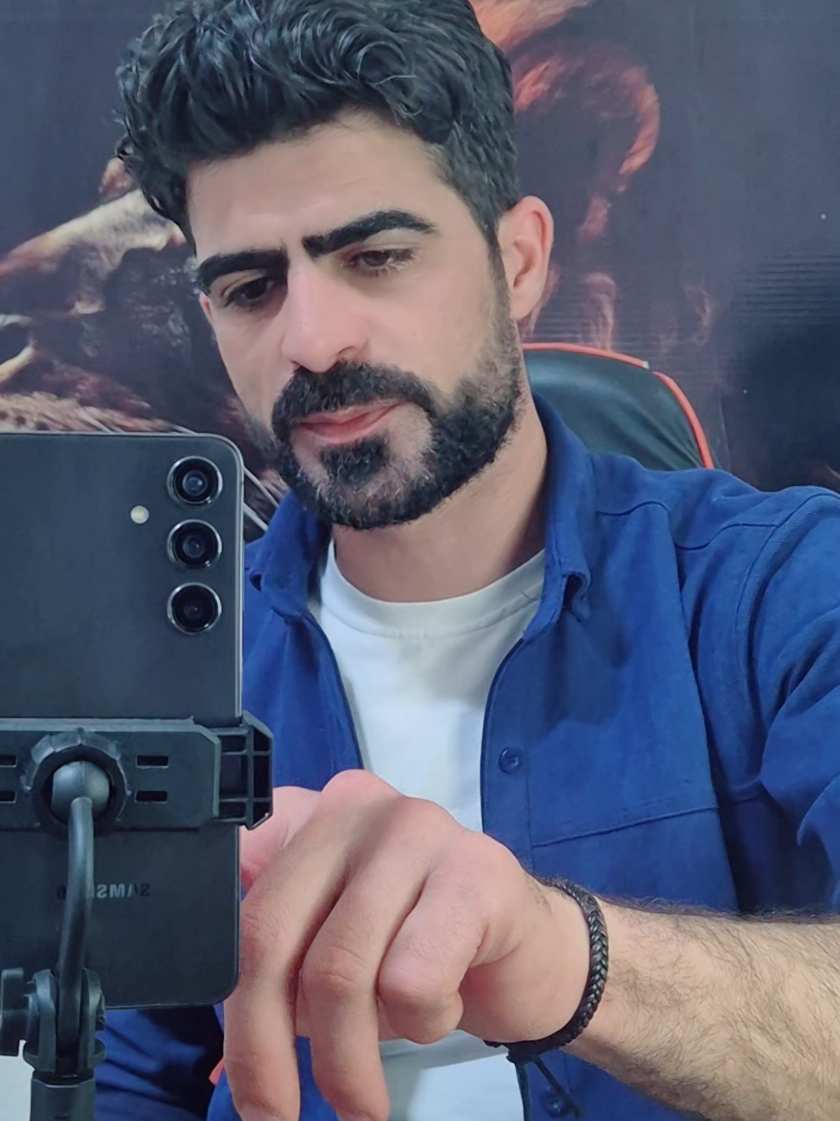 @إسماعيل بركات Live